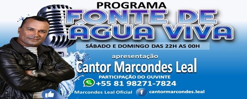 FONTE DE AGUA VIVA