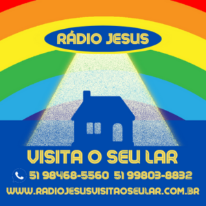 Radio Jesus Visita O Seu Lar